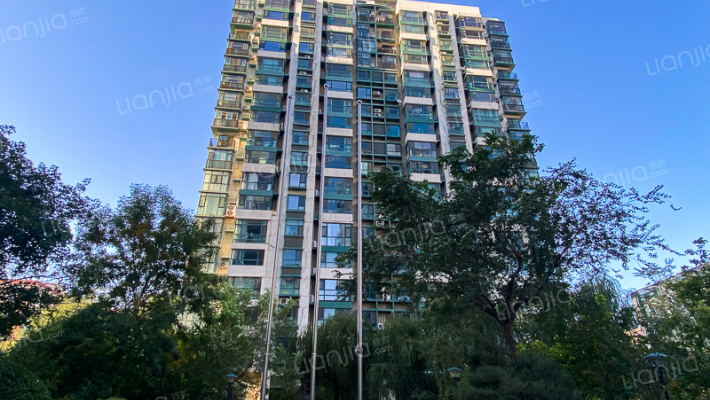 富邦花园外景图