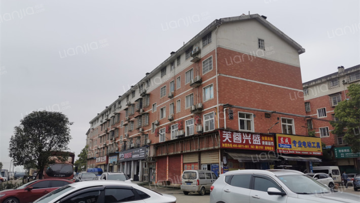 金鹰机电小区2区外景图