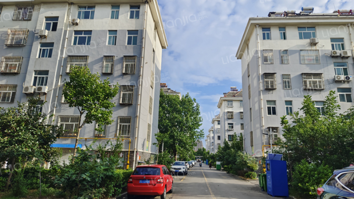 北城花园小区外景图