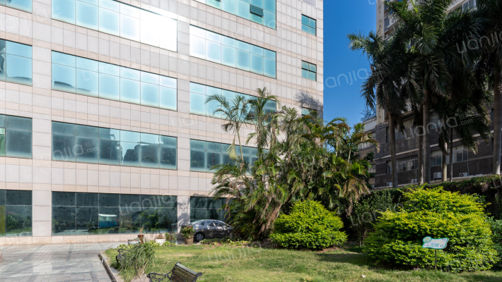 国联大厦外景图