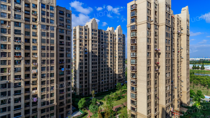 旭辉澜悦湾外景图