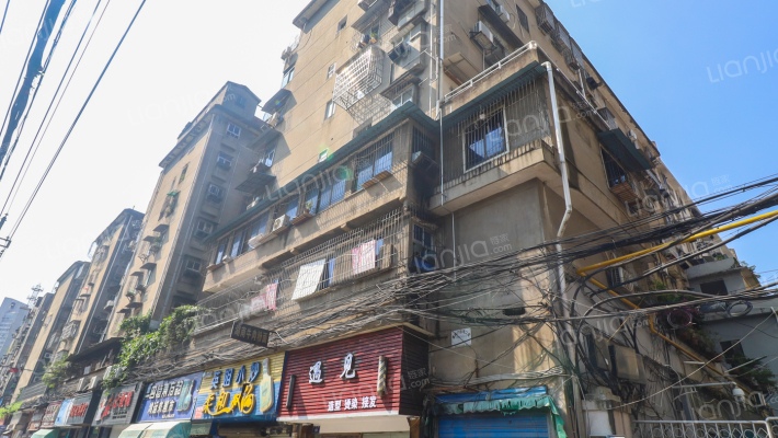 惠民门二区外景图