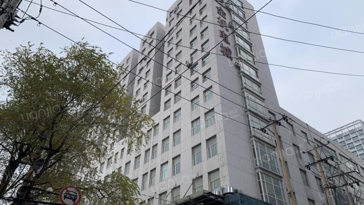 五金机电城外景图