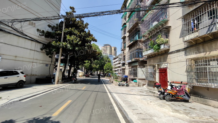 清水江生活小区（西工厂家属区）外景图