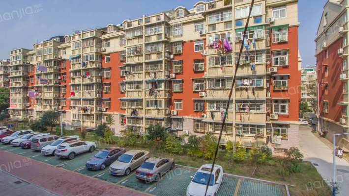 东城花园五村外景图