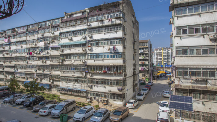 永业花园外景图