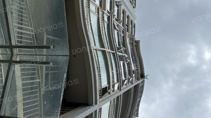 汇郦境园外景图