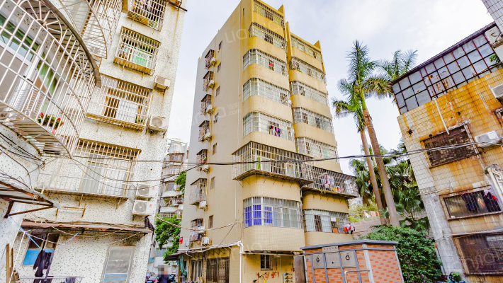 宝珠新村外景图