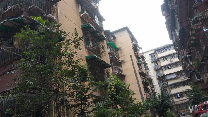 长城花园祥和苑外景图