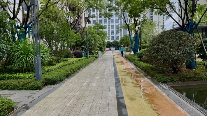 保利天际外景图