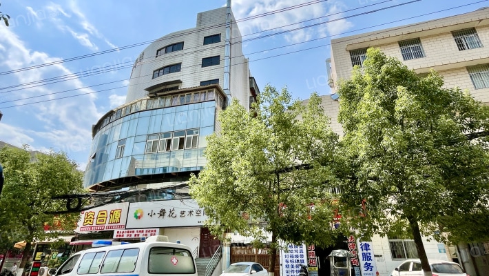 花样年华小区外景图