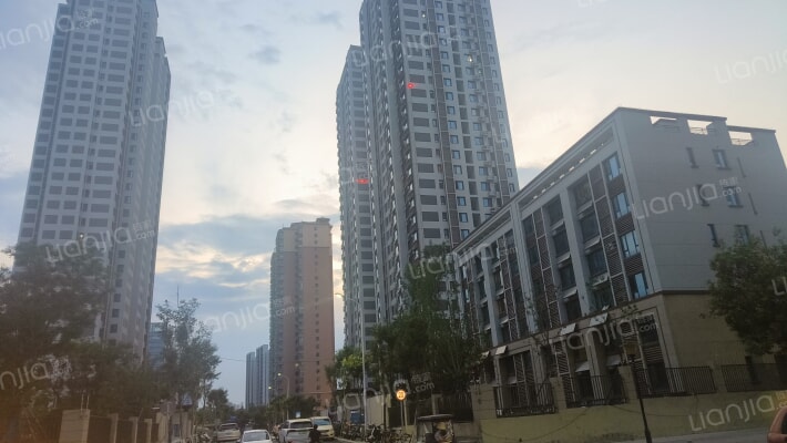 美的康德府外景图