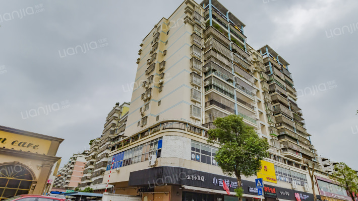 嘉豪大厦外景图