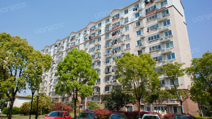 红梅雅苑外景图