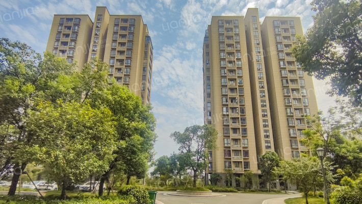 松涛嘉园外景图