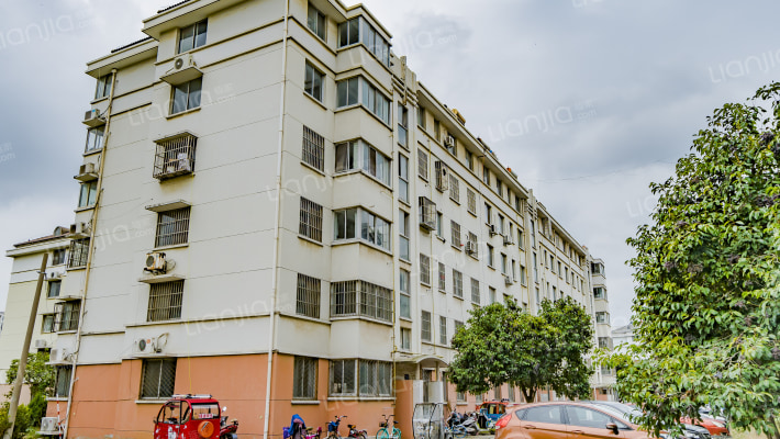 南城小区外景图