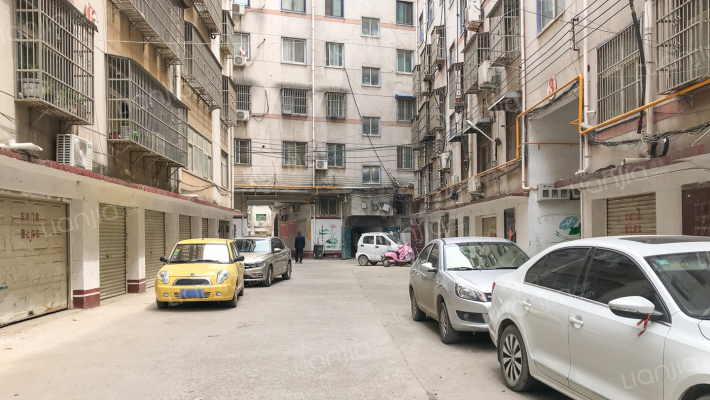 锦绣年华外景图