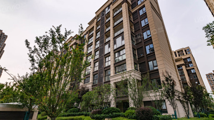 中创大都会外景图