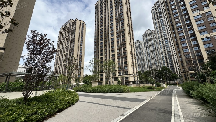 明润家园外景图