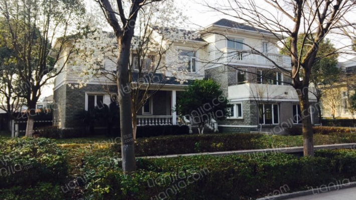 丰泽湾花园别墅外景图