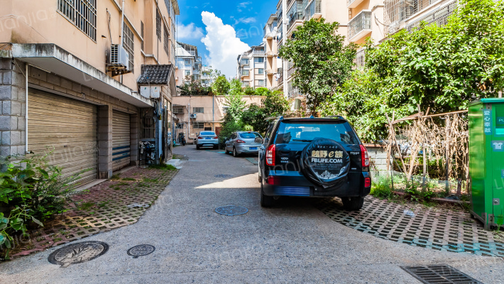 茶山花苑B区外景图