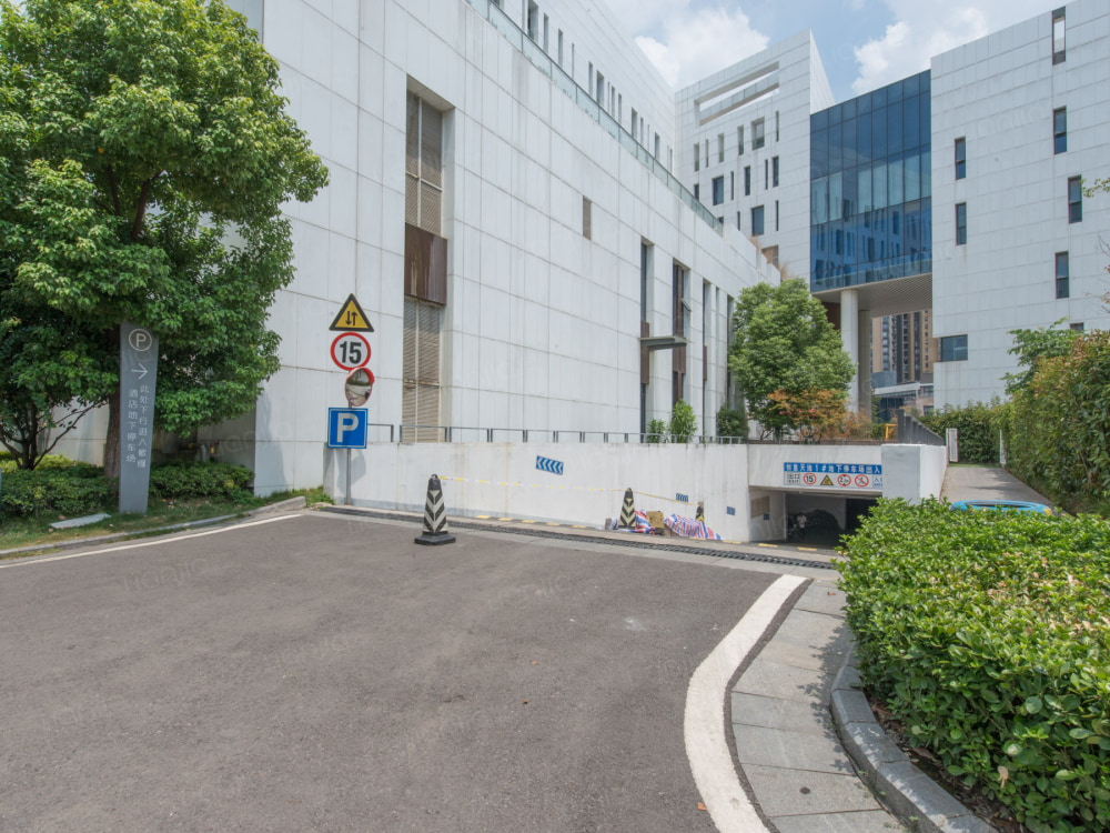 创意天地写字楼图片_创意天地写字楼实景图(武汉链家新房)