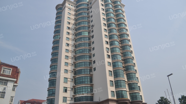 天虹大厦外景图