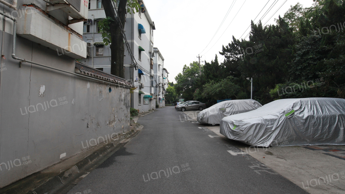 白鹭新村外景图