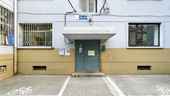 并州北路64号院外景图