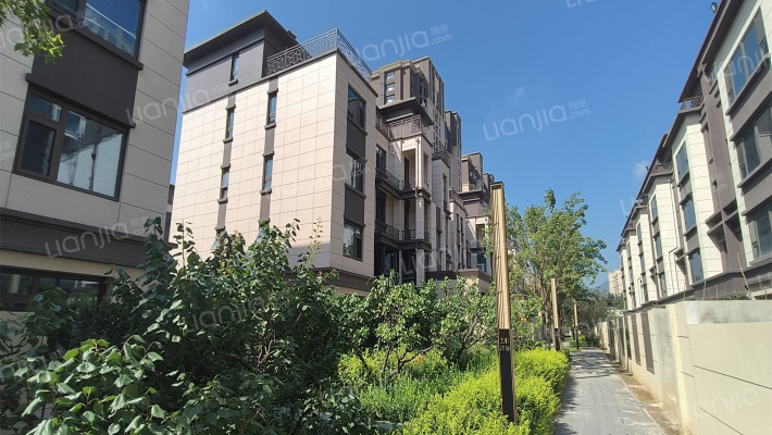 云杉溪谷外景图