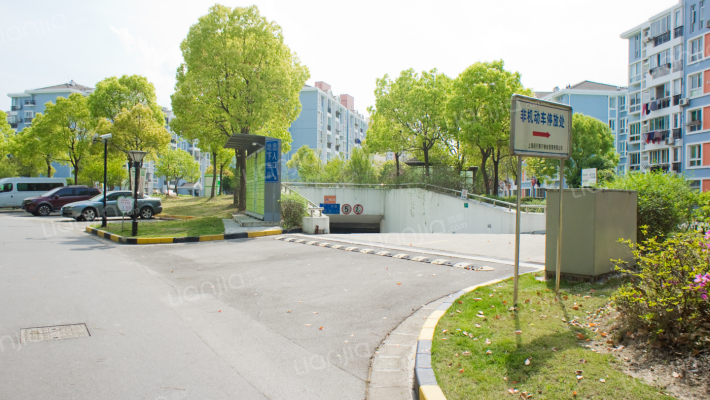 景舒苑三村外景图