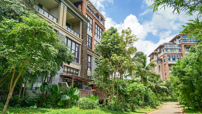 观澜湖观邸外景图