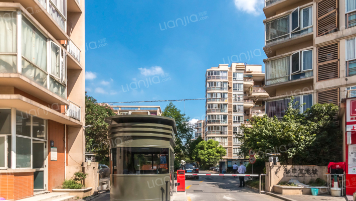 柏林春天（一期）外景图