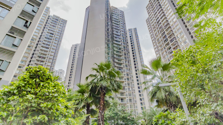 富丰新城外景图