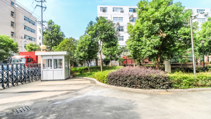 兴庄锦园外景图