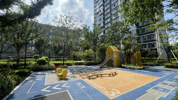 万科映星河外景图