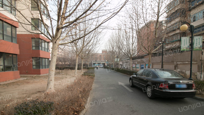 春晓花园外景图