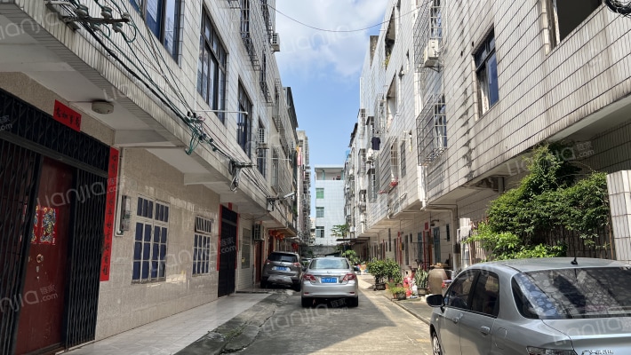 铜鼓里东区外景图