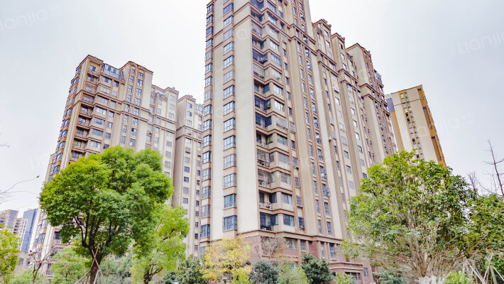 皖都徽韵和锦园外景图