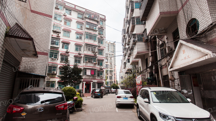 福泰新村外景图