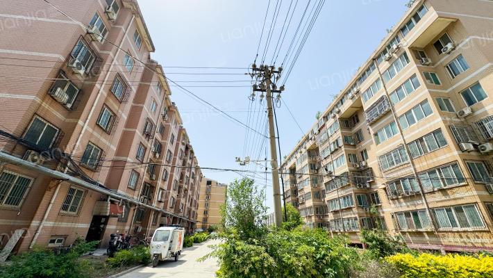 杨北小区外景图