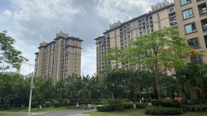 海口椰风水韵北区外景图