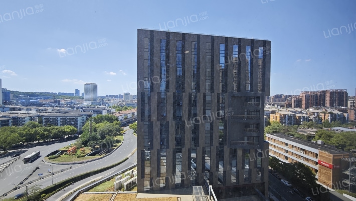 临平新时代外景图