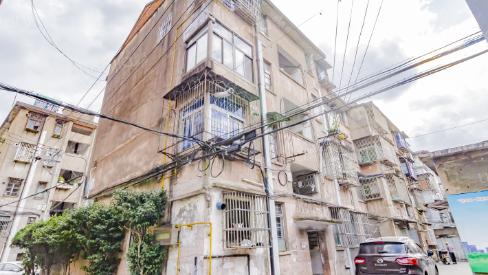 邮电新村外景图