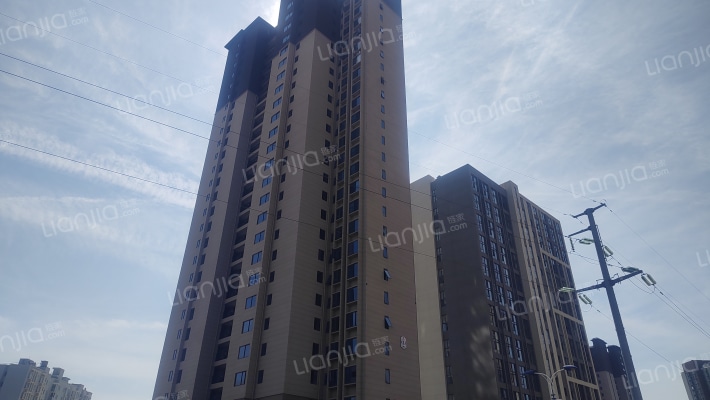 碧桂园云南映象云彩北区外景图