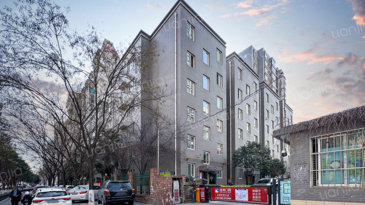 大寨路9号家属院外景图