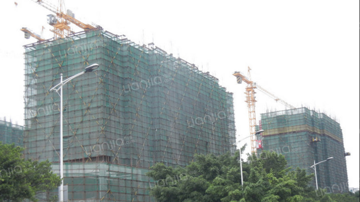 泰华SLEEK社区外景图