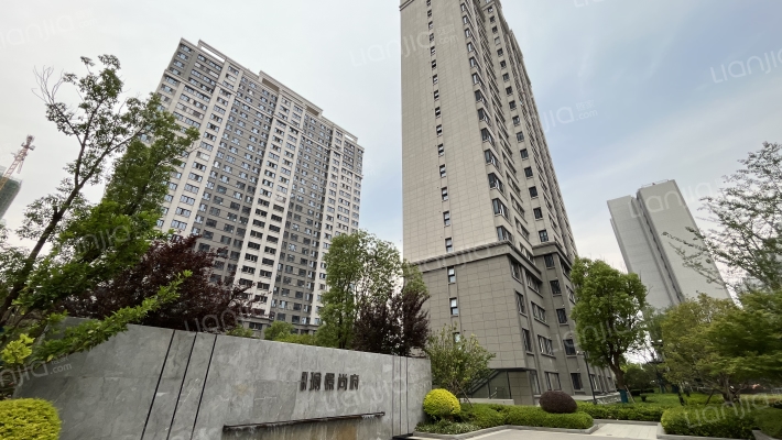 瑜憬尚府外景图