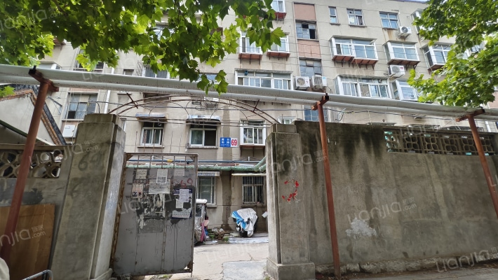 黄台南路69号院外景图