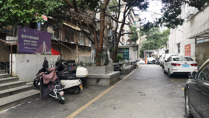 电信小区(金梭巷)外景图